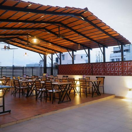 Hotel Aiba Regency Kojambuttúr Kültér fotó