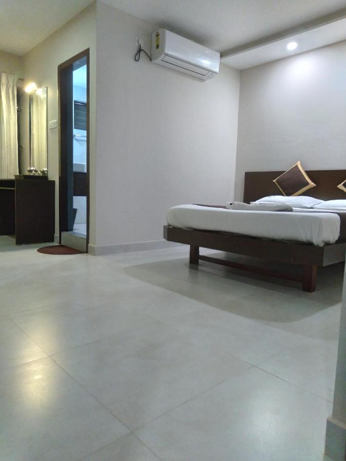 Hotel Aiba Regency Kojambuttúr Kültér fotó