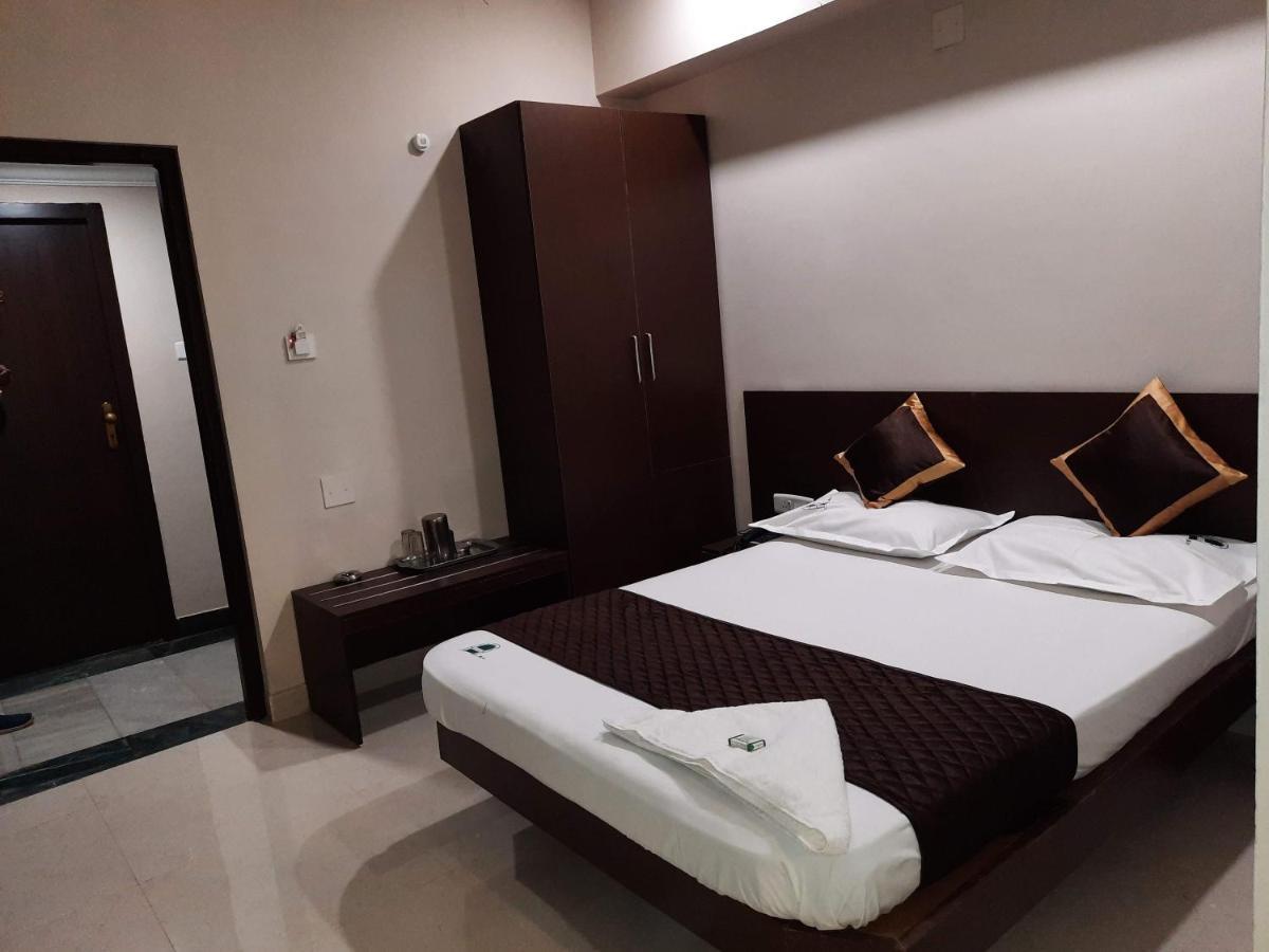 Hotel Aiba Regency Kojambuttúr Kültér fotó
