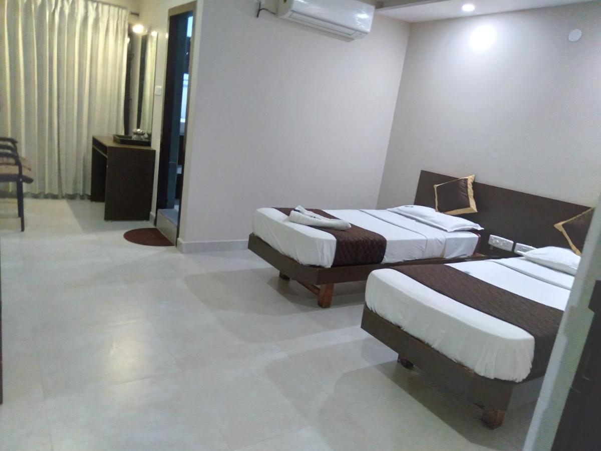 Hotel Aiba Regency Kojambuttúr Kültér fotó