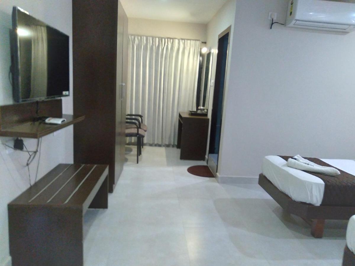 Hotel Aiba Regency Kojambuttúr Kültér fotó