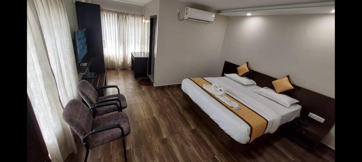 Hotel Aiba Regency Kojambuttúr Kültér fotó