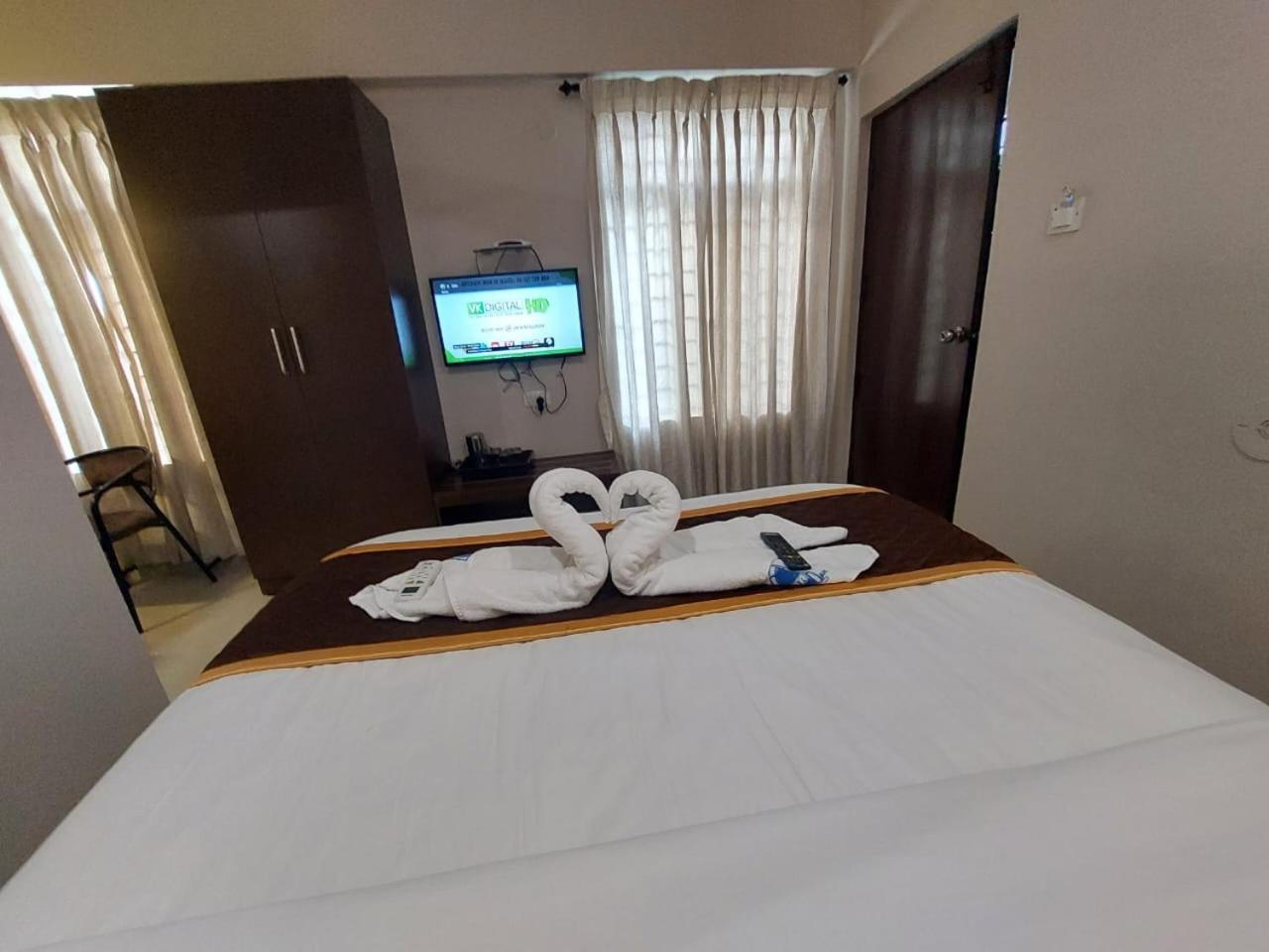 Hotel Aiba Regency Kojambuttúr Kültér fotó