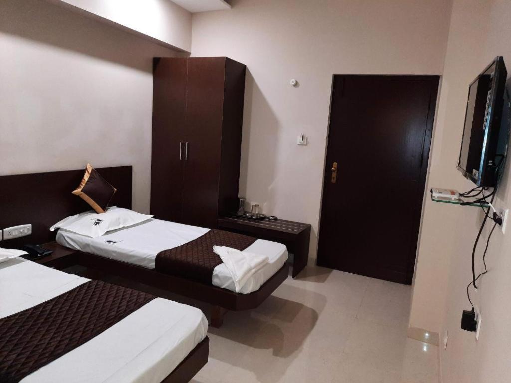 Hotel Aiba Regency Kojambuttúr Kültér fotó