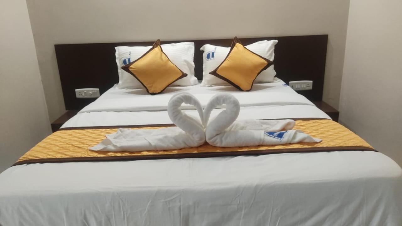 Hotel Aiba Regency Kojambuttúr Kültér fotó